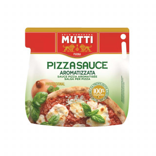 Sauce pizza aromatisée - Doypack 5kg