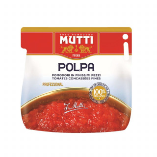 Lot 2x Pulpe de tomates fine POLPA - Doypack 10kg