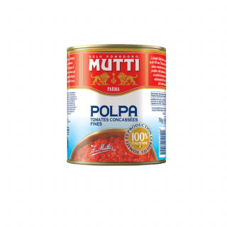 Lot 3x Pulpe de tomates fine POLPA - Conserve 2,37kg