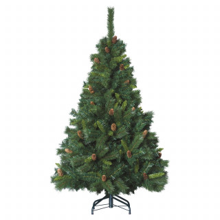 Sapin de Noël artificiel ROYAL MAJESTIC - H. 240 cm - Vert