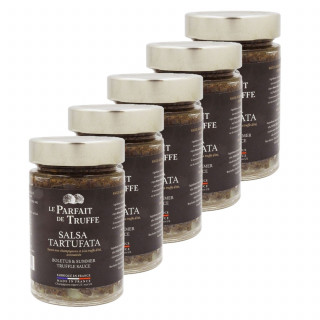 Lot 5x Sauce tartufata - Pot 170g