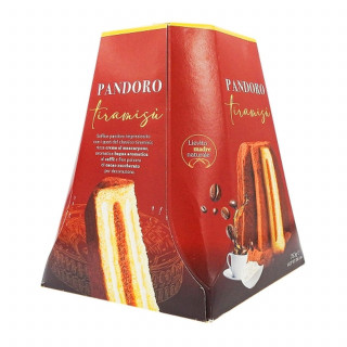 Lot 12x Pandoro tiramisu - Boîte 9kg