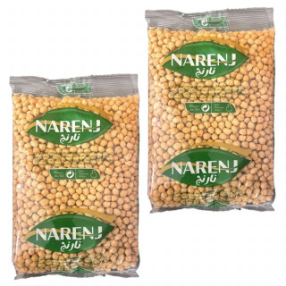 Lot 2x Pois chiches - Sachet 900g