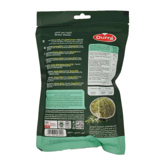 Zaatar vert - Sachet 400g