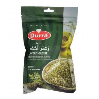 Lot 3x Zaatar vert - Sachet 1,2kg