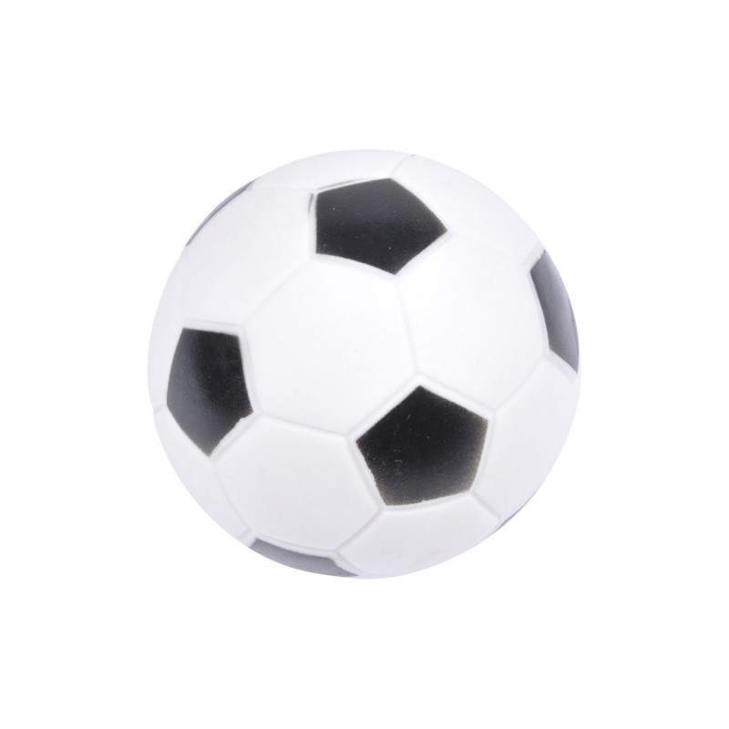 Ballon de foot sonore - Diamètre 9,2 cm