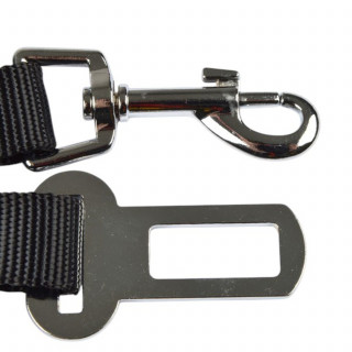 Ceinture de sécurité réglable pour chien