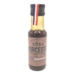 Lot 6x Sauce Worcester - Bouteille 660g