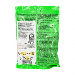Lot 12x Bonbons tranches pastèque - Halal - Sachet 1,08kg
