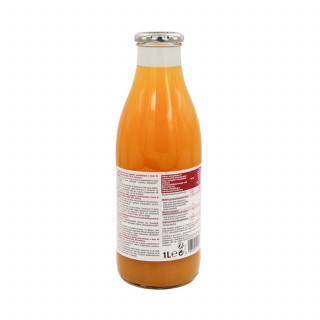 Nectar de fruit de la passion - Bouteille 1L