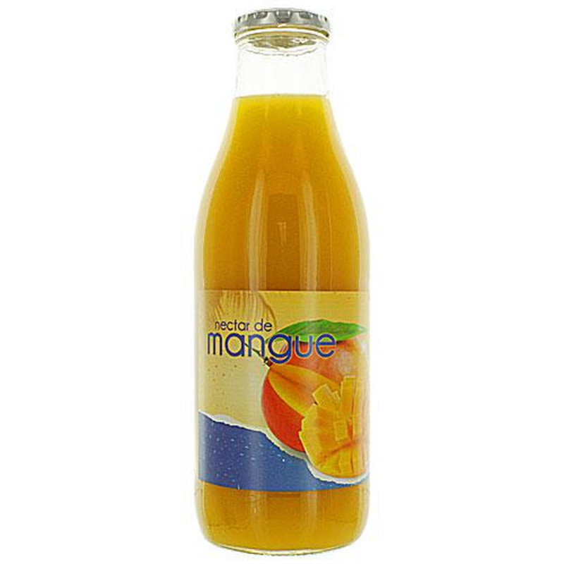 Nectar de mangue - Bouteille 1L
