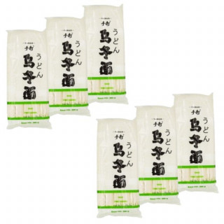 Lot 6x Nouilles udon - Sachet 3kg
