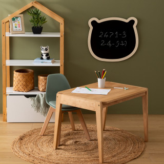 Tableau ardoise OURSON