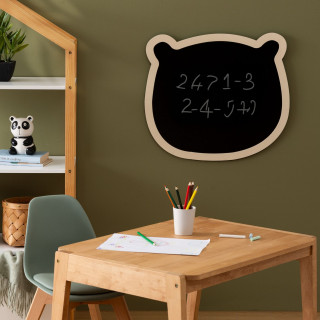 Tableau ardoise OURSON