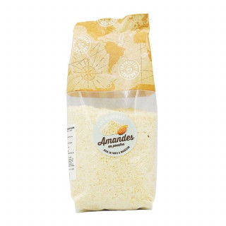 Lot 4x Amandes en poudre - Paquet 400g
