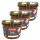 Lot 3x Terrine aux tomates séchées et herbes de Provence - Bocal 180g