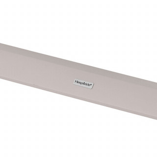 Table basse de jardin carrée en aluminium ALLURE - Avoine