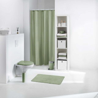 Rideau de douche BERKELEY - 180 X 200 cm - Vert