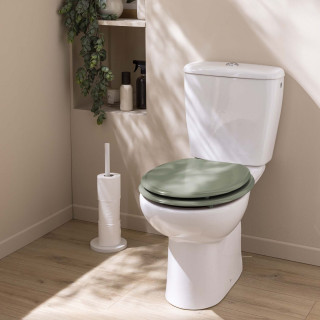 Abattant WC BERKELEY - Vert