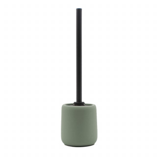 Brosse WC en céramique BERKELEY - Vert