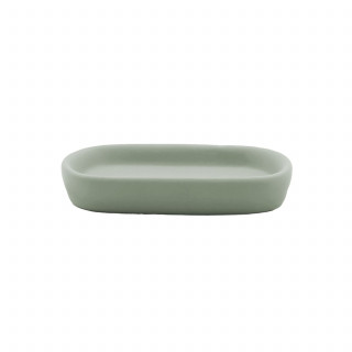 Porte-savon en céramique BERKELEY - Vert