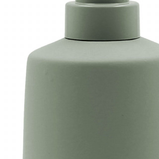 Distributeur de savon en céramique BERKELEY - Vert