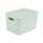 Boite avec couvercle CHROMACASE - 15,5 L - Sauge
