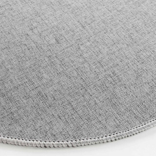 Lot de 6 sets de table tissés antidérapants - Gris