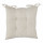 Galette de chaise CLEM - Beige