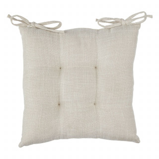 Galette de chaise CLEM - Beige