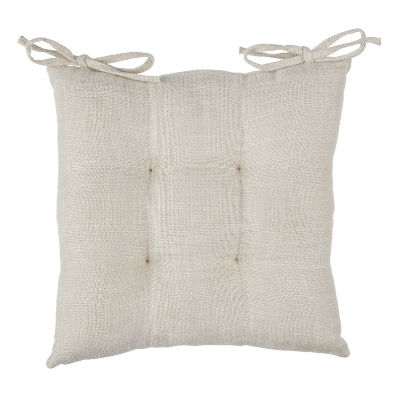 Galette de chaise CLEM - Beige