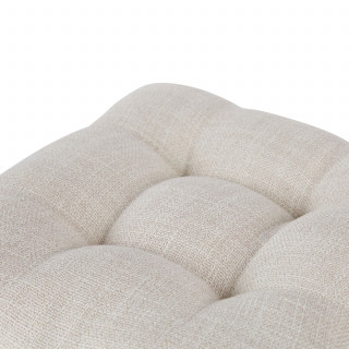 Galette de chaise CLEM - Beige