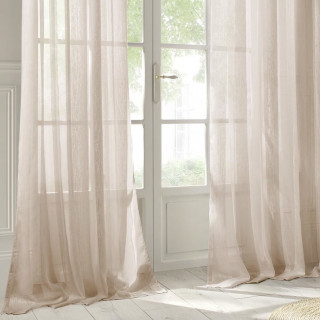 Voilage ELSA - 140 x 240 cm - Lin