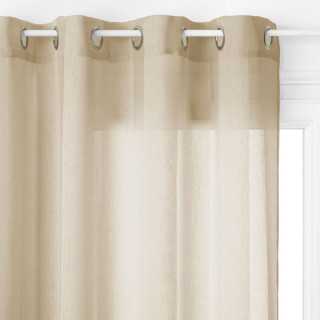 Voilage ELSA - 140 x 240 cm - Lin