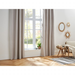 Rideau occultant ELENA - 140 x 260 cm - Lin