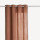 Rideau en gaze de coton JAMANA - 130 x 260 cm - Rose