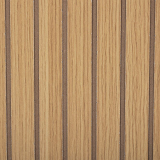 Meuble lavabo 2 portes en bois TASSO - Beige