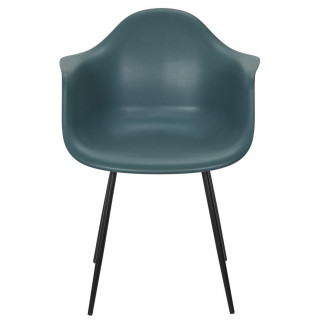 Lot de 4 fauteuils GUSTAV - Bleu