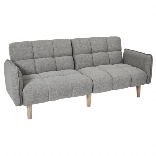 Canapé convertible DREAM - Gris