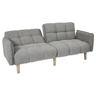 Canapé convertible DREAM - Gris