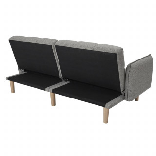 Canapé convertible DREAM - Gris
