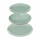 Service vaisselle 18 pièces COLORAMA - Vert