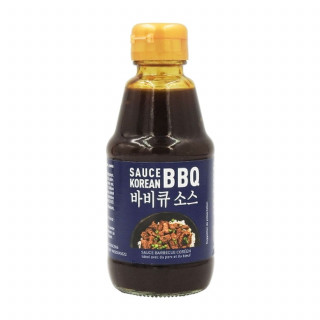 Sauce barbecue coréen - Bouteille 200ml