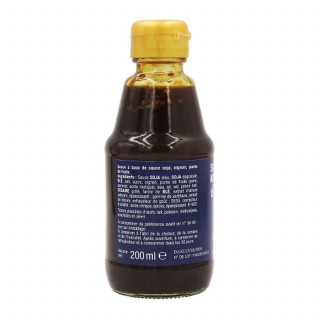 Sauce barbecue coréen - Bouteille 200ml