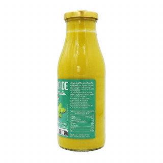 Soupe froide de petits pois et menthe - Bouteille 480ml