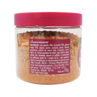 Mélange pour volaille - Boîte 115g