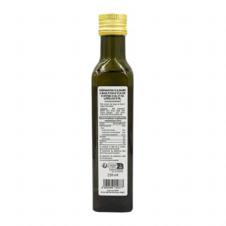 Lot 6x Huile d'olive à l'ail - Bouteille 250ml