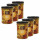 Lot 6x Mélange de légumes grillés à l'huile - Bocal 180g
