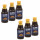 Lot 6x Sauce barbecue coréen - Bouteille 200ml