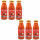 Lot 6x Soupe froide de tomates, feta et olives - Bouteille 480ml